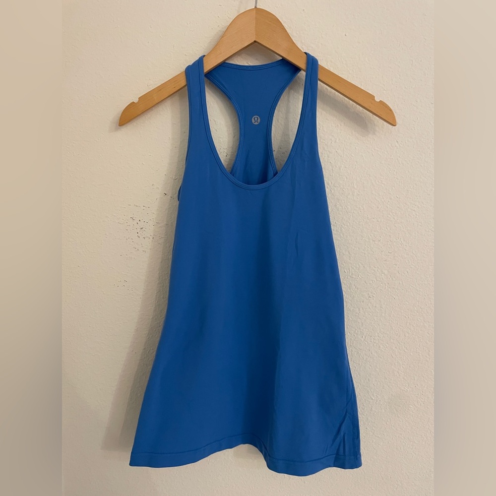lululemon athletica Blue Women's Tank Top, 6
